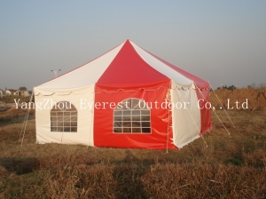 Hotsale 6mx6m Pole Party Tent From China