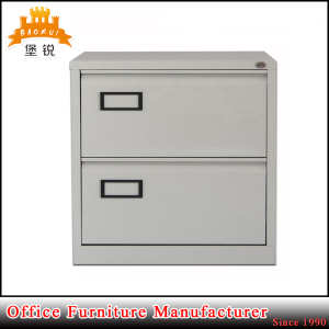 Good Quality Low Price 2 Drawer Metal Office File Cabinet