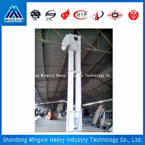 Ne Plate Chain Bucket Elevator Is Used to Transport Raw Materials, Cement, Coal, Stone