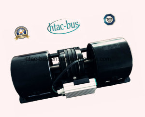 Bus A/C Blower Motor Brushless Hispacold 5300067 Black