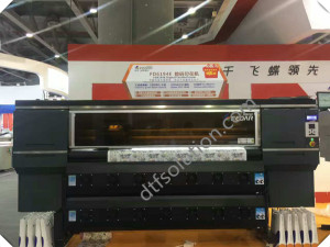 Fd-6194e Sublimation Ink Printing Machine with Epson Heads