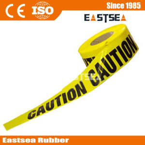 Road Safety PE Reflective Caution Barricade Tape
